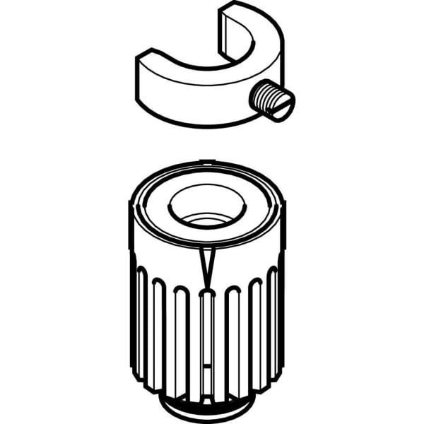 Geberit Set Rohrunterbrecher