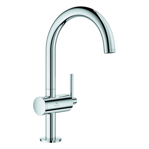 GROHE Einhand-Waschtischbatterie Atrio 24362 L-Size chrom GROHE Einhand-Waschtischbatterie Atrio 24362 L-Size chrom