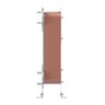 Danfoss Plattenwärmeübertrager SL222TL-S 140 Platten, CU gelötet