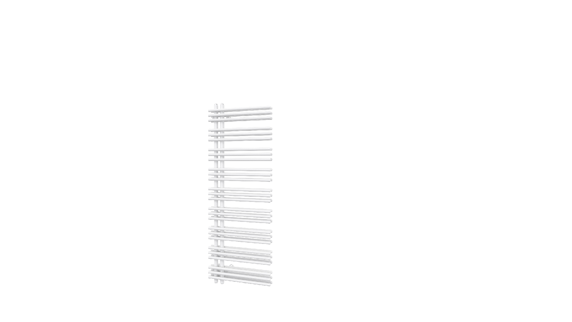 Zehnder Design-Heizkörper Yucca YAD-130-050 1304x64x478 Light Beige