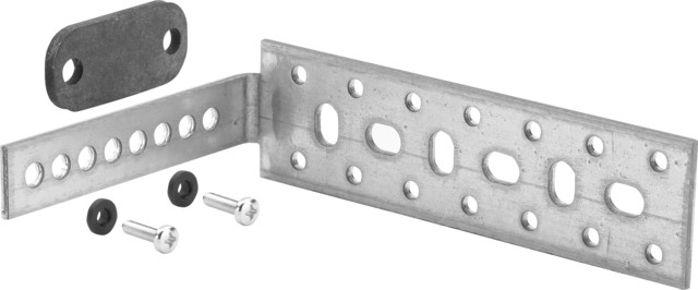 Viega Halterungs-Set Raxofix 5321.91 in 150x100x40mm Stahl verzinkt