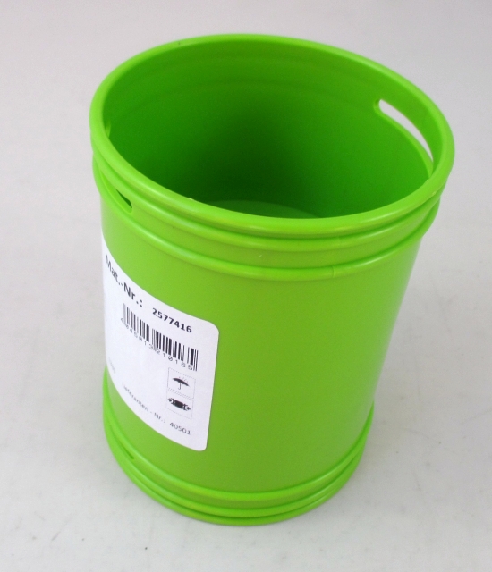 Wolf Klickverbinder für Schlauch DN75/63 antistatisch/antimikrobiell Wolf Klickverbinder für Schlauch DN75/63 antistatisch/antimikrobiell