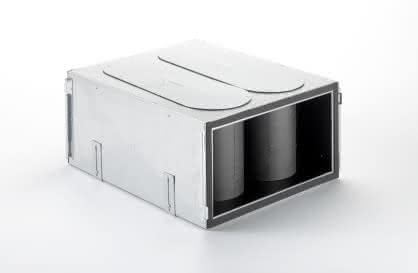 Zehnder Schalldämpfer CW-S 420 ohne Endplatte, Nr. 990323504