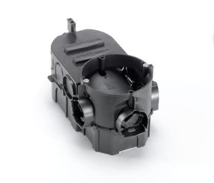 Zehnder Elektronic Unterputzeinbaudose ComfoSpot Twin40, 527006600