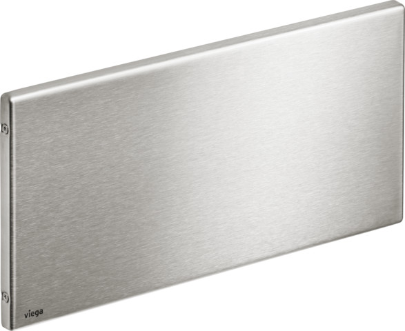 Viega Abdeckplatten Visign for Public 4 8326.9 in gebürstet