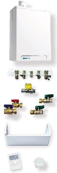 MHG Paket ecoGAS 24/28 Basispaket mit RSC-OT