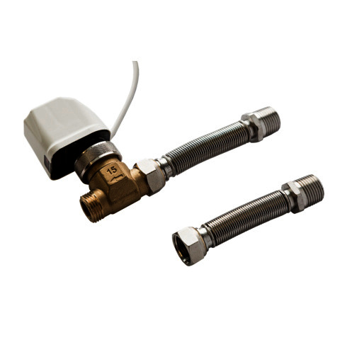 KM VentilKit f. KaCool D AF BG:6-7 2-Lt. als 2-Wege-Ventil mit Antrieb 230V