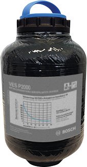 BOSCH Zubehör Wasseraufbereitung P2000 Patrone zur Vollentsalzung 2000 L*grddH