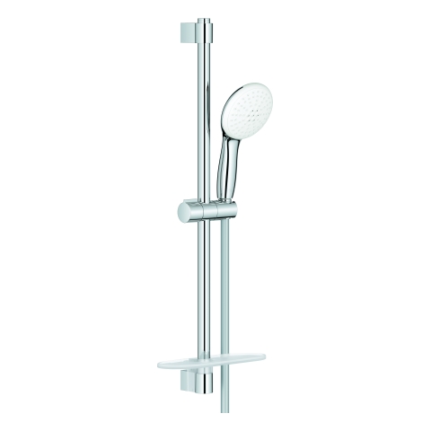 GROHE Brausestangenset Tempesta 110 27926_3 600mm 2 Strahl 13,5l Abl. chrom