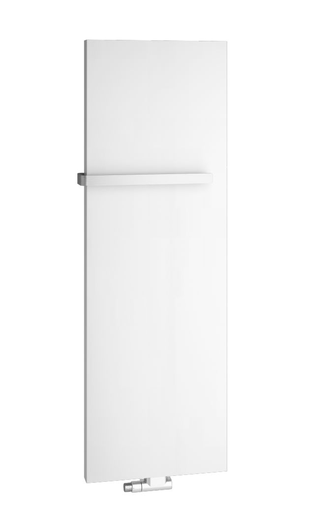 Kermi Rubeo -E Zusatz BH1525x68x600mm QN1291W,P645W,RAL9016,WRS weiß,SK1