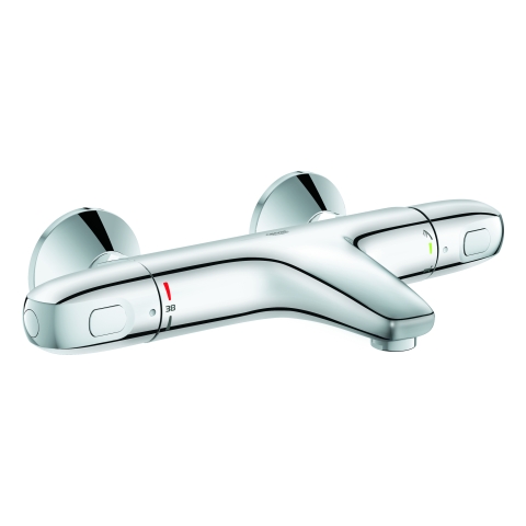 GROHE THM-Wannenbatterie Grohtherm 1000 34816_3 ohne Anschlüsse chrom GROHE THM-Wannenbatterie Grohtherm 1000 34816_3 ohne Anschlüsse chrom