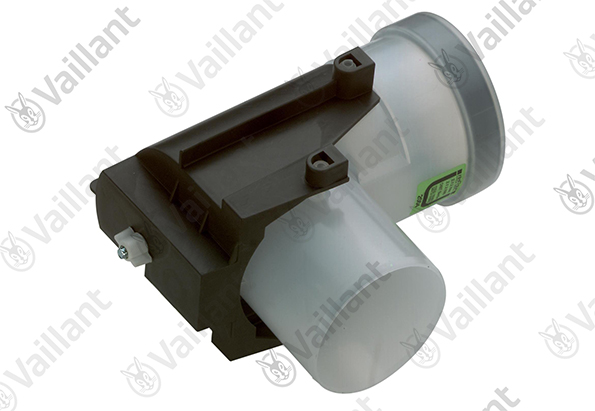 Vaillant Abgasbogen, DN 80, Stützbogen Vaillant-Nr. 284728