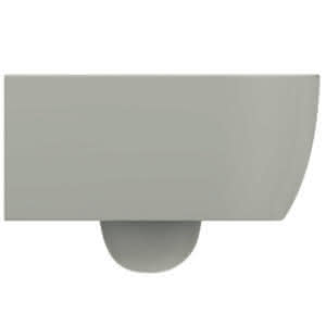 IS Wandtiefspül-WC Blend Curve AquaBlade 360x545x340mm Weiß m.IdealPlus