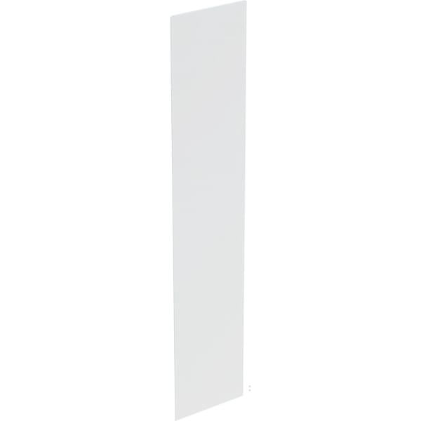 Geberit Tür für Hochschrank, 36x180cm weiß matt