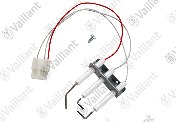Vaillant Elektrode (Zündung u. Überwachung) Vaillant-Nr. 509697