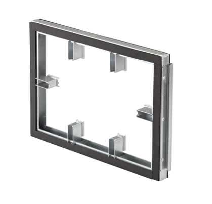 Zehnder ComfoWell Distanzrahmen CW-DF320 320x24x230 (BxHxT), Nr.990323538