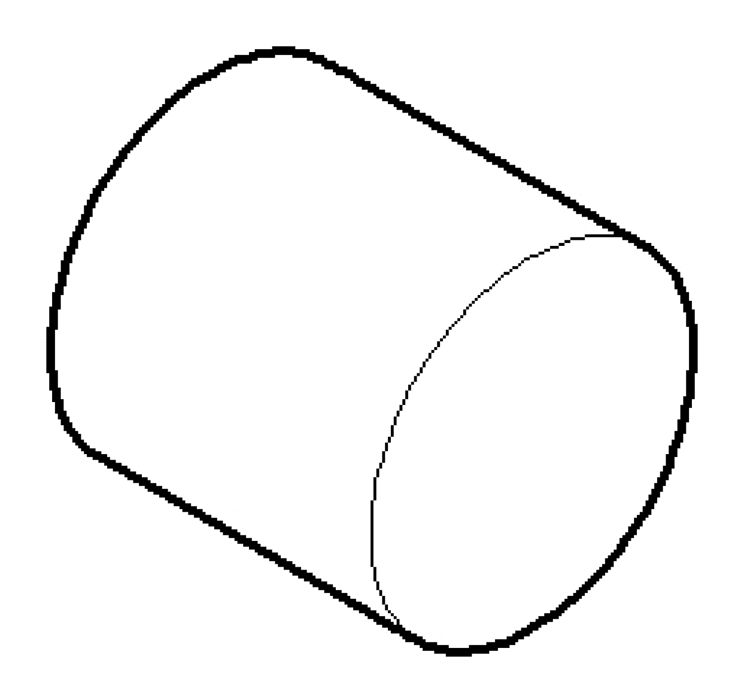 DO Griff ERSATZTEILE 092085003 D 20 x 20 mm Chrom