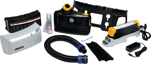 Gebläseatemschutzsystem Versaflo TR-819E IS Starter Paket TR-802E 3M Gebläseatemschutzsystem Versaflo TR-819E IS Starter Paket TR-802E 3M