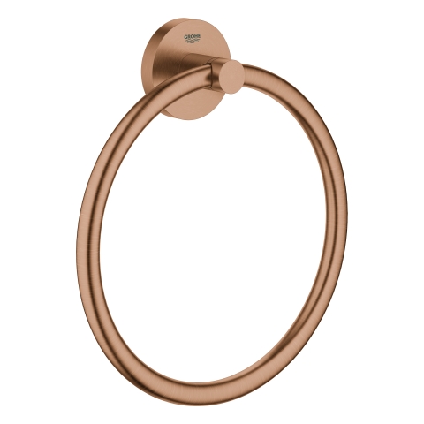 GROHE Handtuchring Essentials 40365_1 warm sunset gebürstet