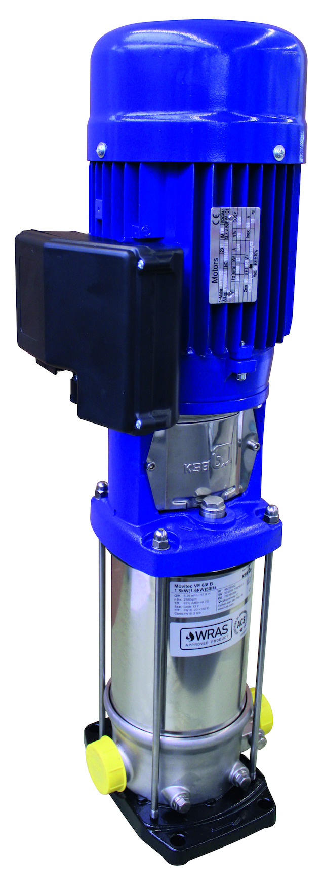 Resideo Pumpeneinheit MOVITEC VE 6/08 für CBU142 Resideo Pumpeneinheit MOVITEC VE 6/08 für CBU142