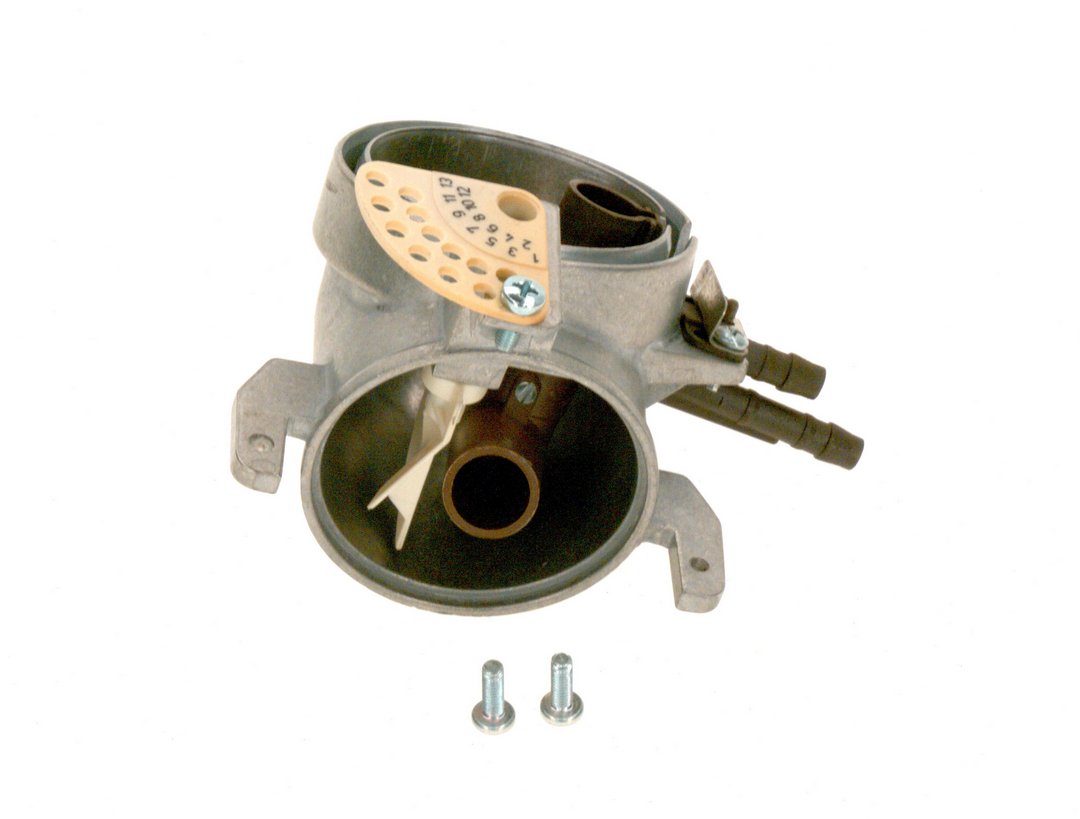 BOSCH Ersatzteil TTNR: 87157050760 Anschlusskrümmer