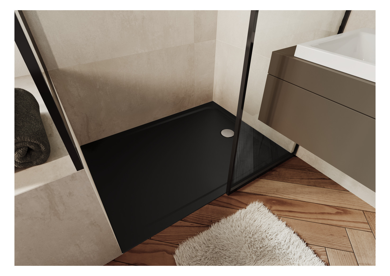 KA DW CAYONOPLAN Mod.2262-1,800x1200mm, warm grey 90,Secure Plus