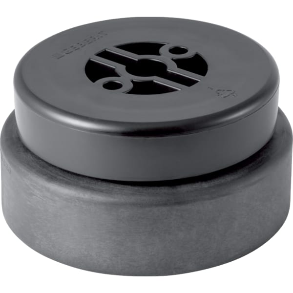 Geberit Silent-db20 Enddeckel verschraubbar d160