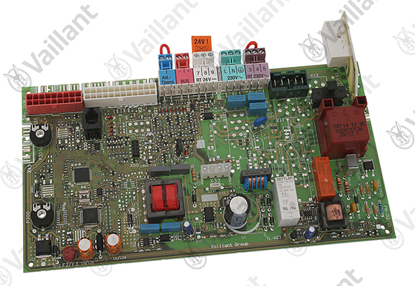Vaillant Leiterplatte Vaillant-Nr. 0020258881