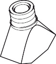 Hansgrohe Anschlusswinkel Axor