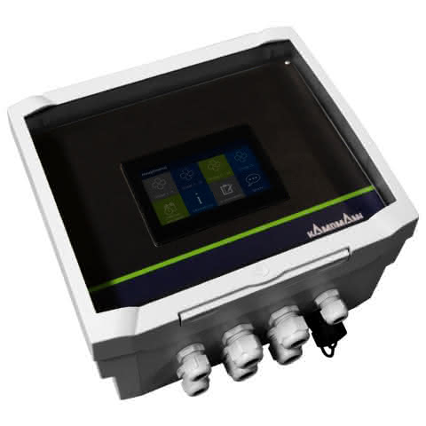 KM KaControl-Tableau SEL4.0 Typ 3232223 mit Touch-Terminal KM KaControl-Tableau SEL4.0 Typ 3232223 mit Touch-Terminal