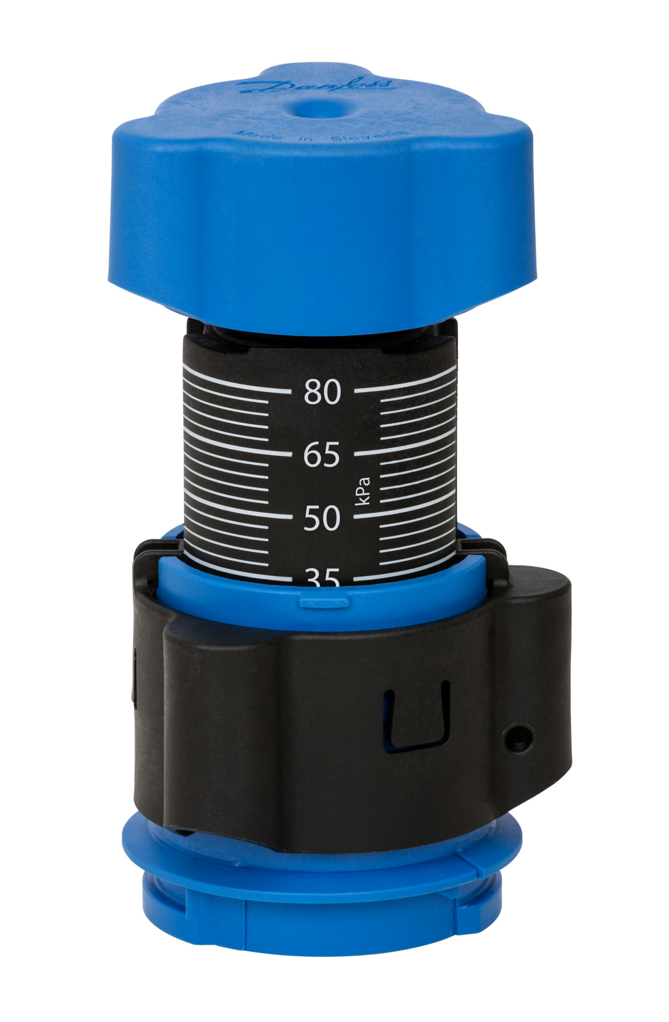 Danfoss Feder für ASV-PV DN 50 Einstellskala, 5-25 kPa (ohne Handrad)