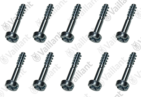 Vaillant Schraube, (x10) Vaillant-Nr. 0010047507
