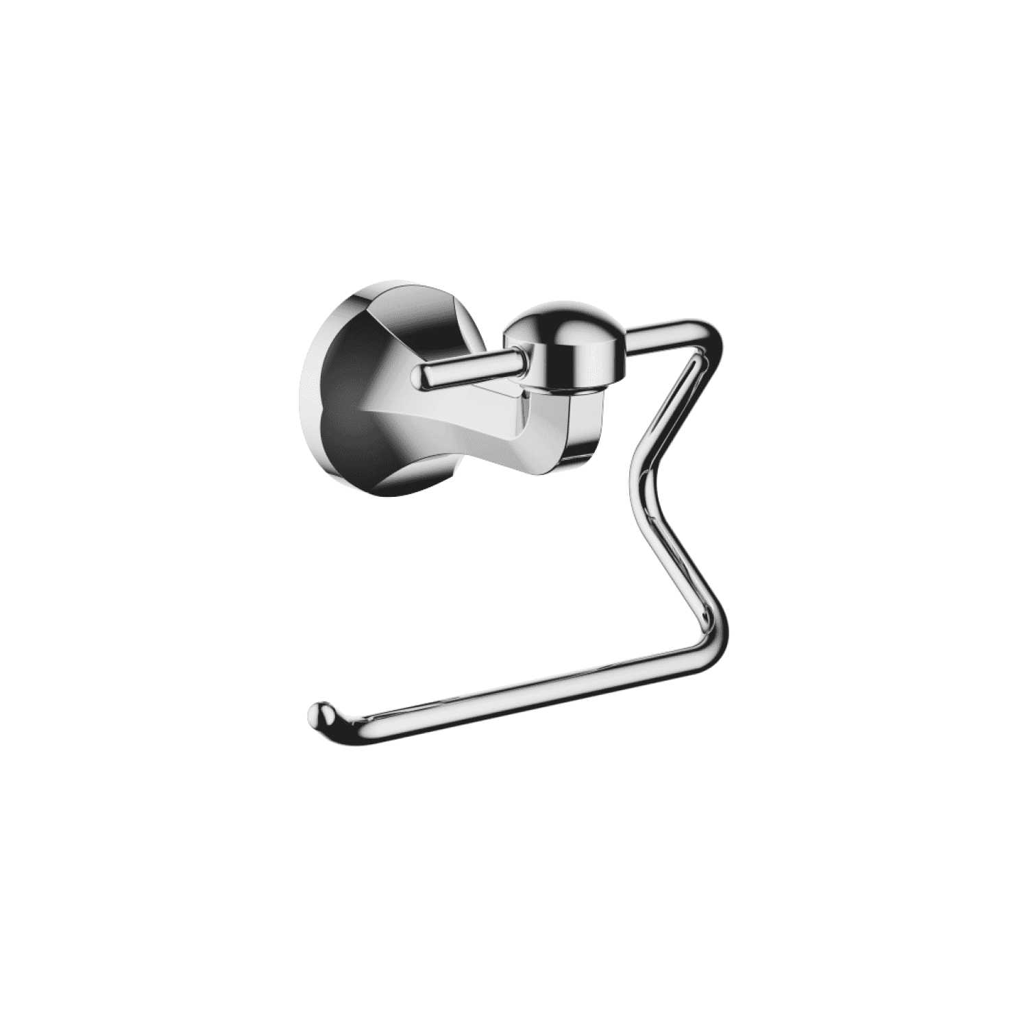 DO Papierrollenhalter ohne Deckel MADISON 83500361 Chrom