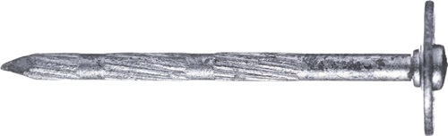 Stahlnagel D.3,5xL.40mm STA geh.metallisiert BÄR Stahlnagel D.3,5xL.40mm STA geh.metallisiert BÄR