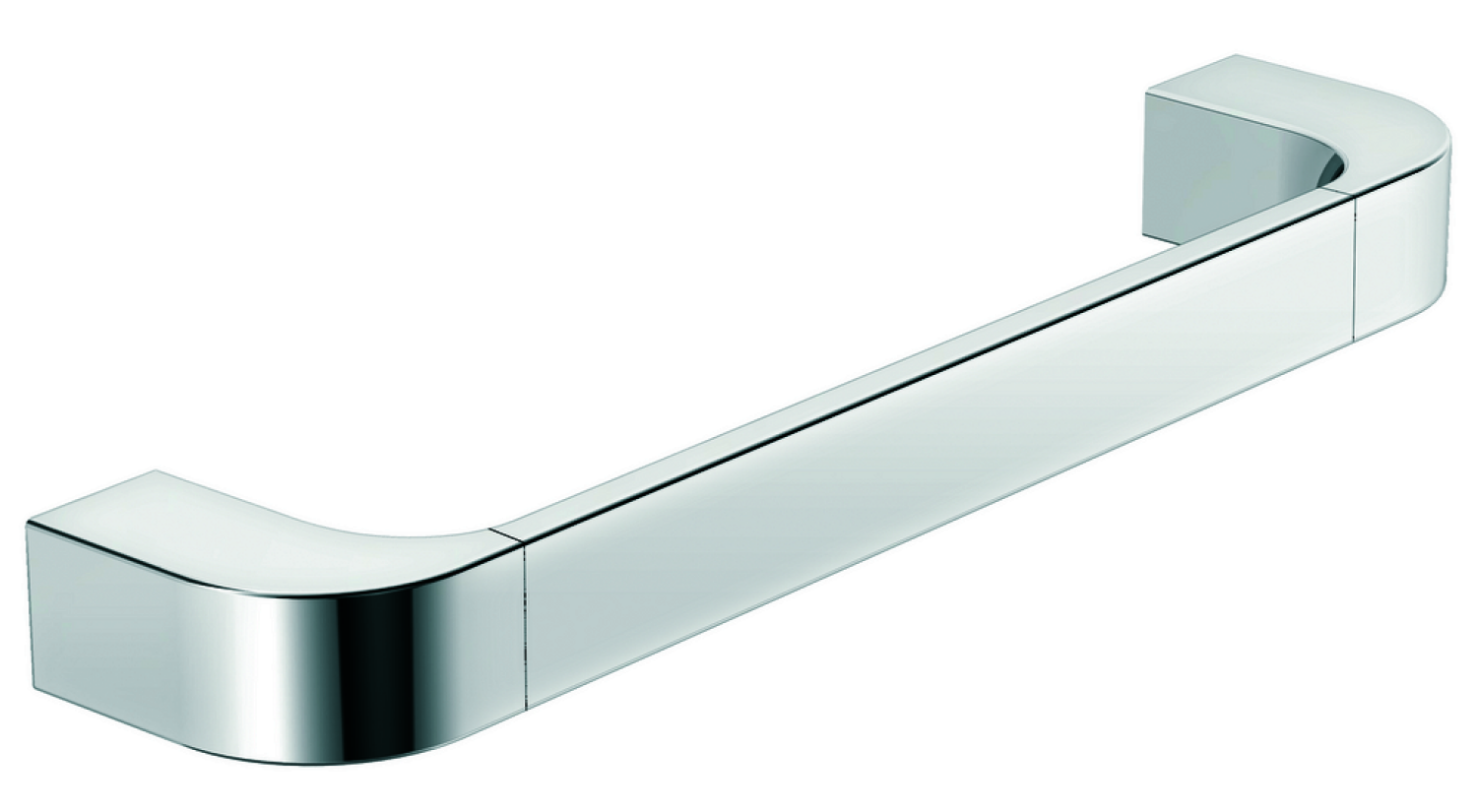 HEWI Haltegriff Sys 800, chrom, AM:300mm