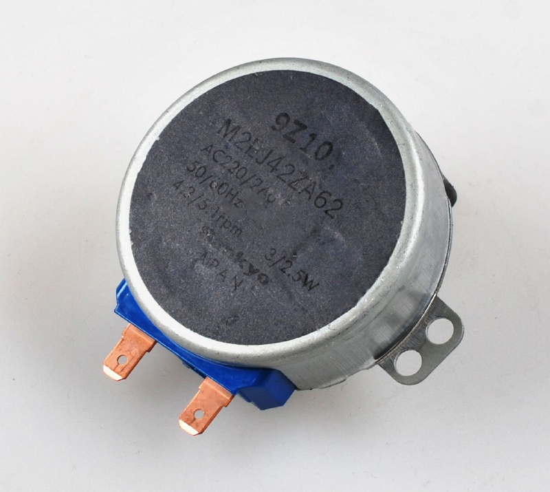 Lamellenmotor RKL 491 DC Lamellenmotor RKL 491 DC