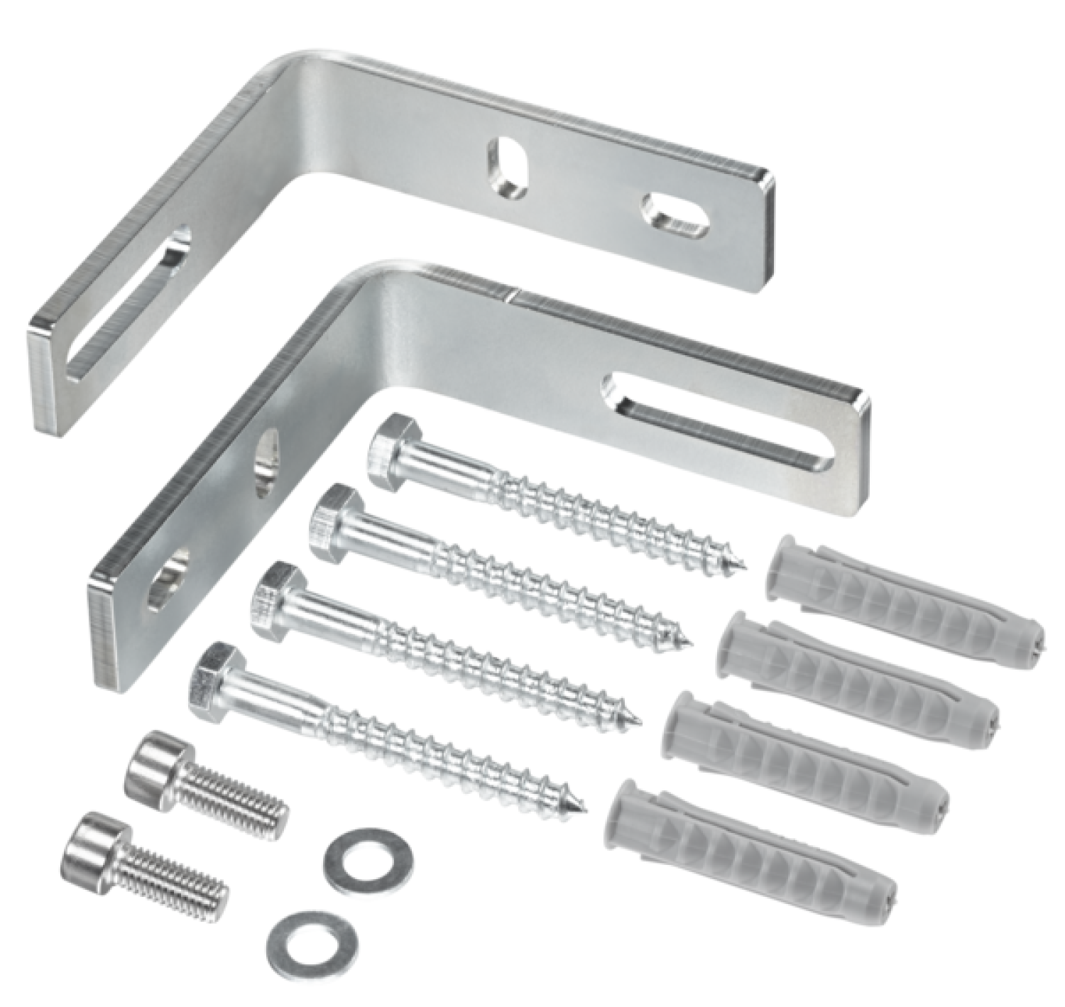 OVENTROP-Wandhalterung für Modulverteiler Regumat DN 25, Ms