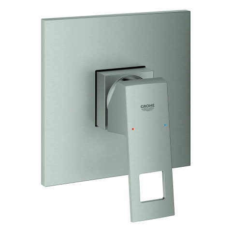 GROHE EH-Brausebatterie Eurocube 24061 FMS für Rapido SmartBox supersteel