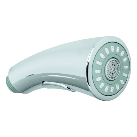 GROHE Spülbrause 46875 chrom/grau