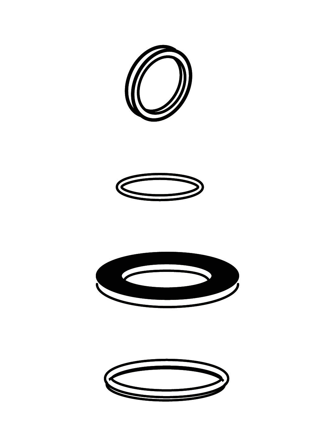 Dichtungs-Set A12/E11/E21