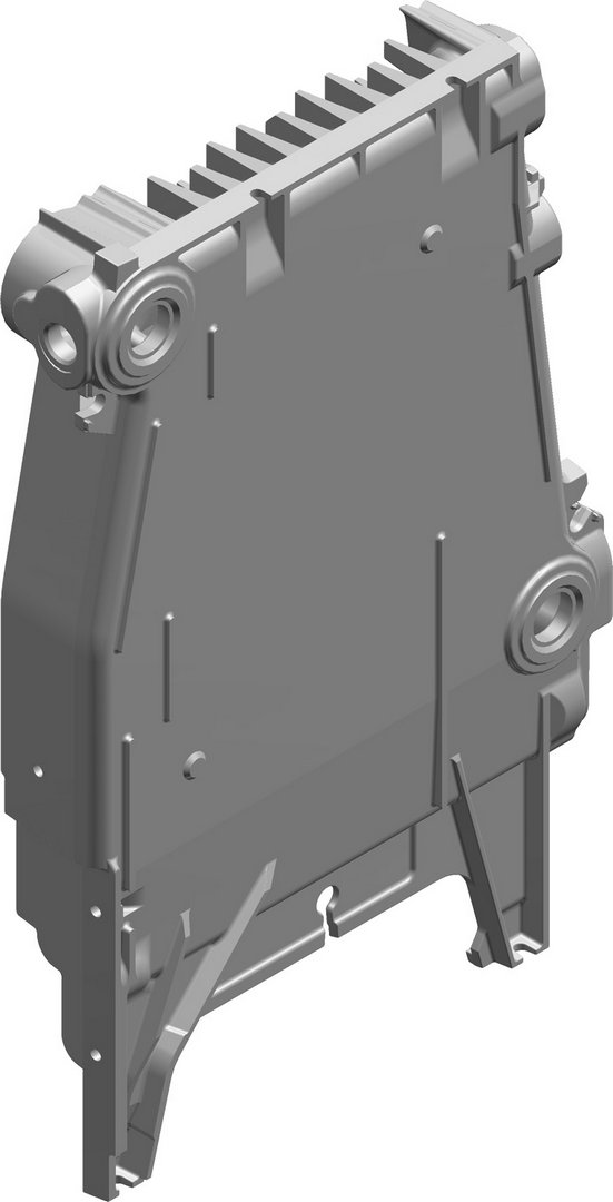 BOSCH Ersatzteil TTNR: 87185722250 Endglied rechts everp
