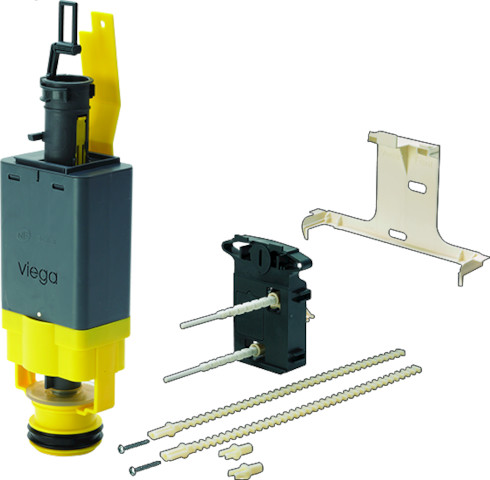 Viega Umrüstset 8310.0 in Kunststoff Viega Umrüstset 8310.0 in Kunststoff