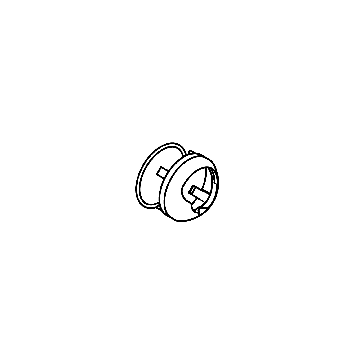 Duravit Kappe Wanne Brause Wascht. UP
