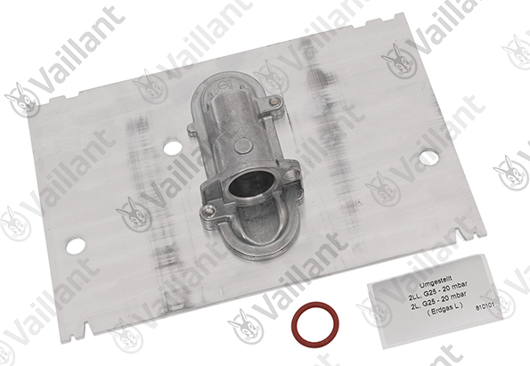 Vaillant Umstellsatz, turboTEC 20 kW E->L Vaillant-Nr. 0020070070