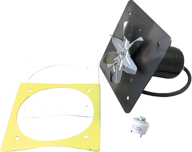 Wolf Abzugsventilator inkl. Umlaufrad 150mm, für BVG-23 Wolf Abzugsventilator inkl. Umlaufrad 150mm, für BVG-23