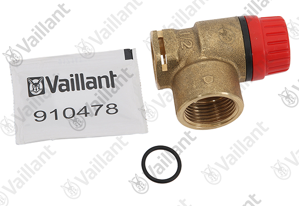 Vaillant Sicherheitsventil Vaillant-Nr. 0020166543