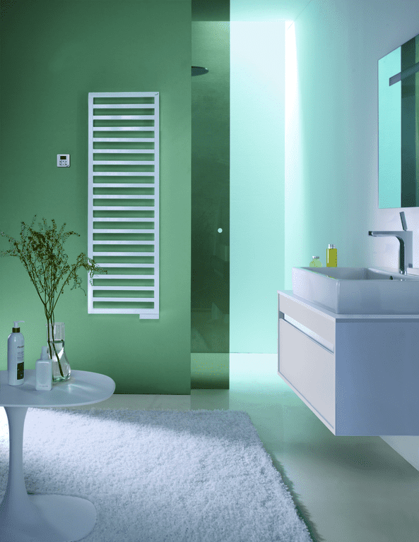 ZE Design-HK Quaro QAE-180-060/GD 1865x30x600, RAL 9016