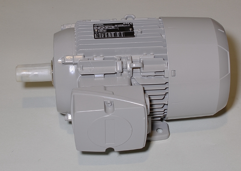 Elektromotor B 3/3 KW (IE2) CLK 170-RV