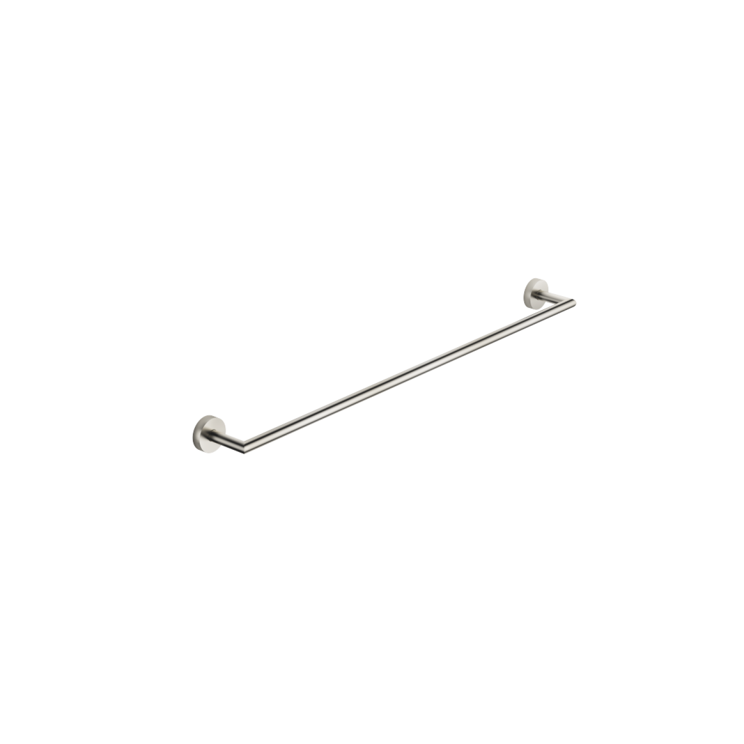 DO Badetuchhalter SERIENSPEZIFISCH 83060979 Platin gebürstet