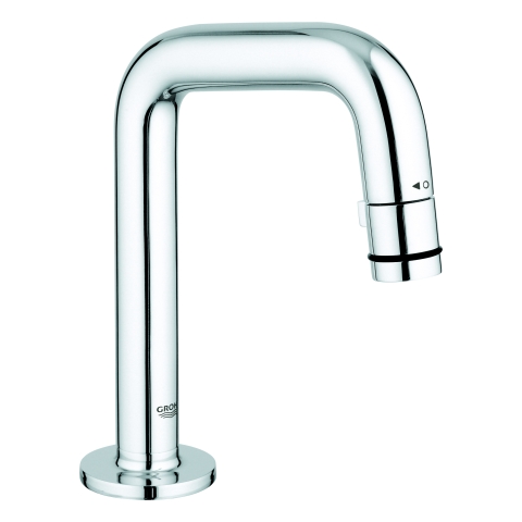 GROHE Waschtisch-Standventil Universal 20202 7-Grad-Auslauf chrom